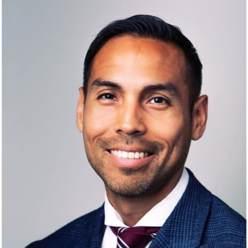 Ricardo Gonzales — founder of Wey Advisory